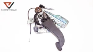 Педал ръчна спирачка А2044200084 за mercedes-benz c-class (w204) c 180  1.8 kompressor 156 hp (sedan)