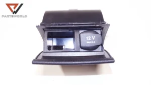 Пепелник заден  за mercedes-benz c-class (w204) c 180  1.8 kompressor 156 hp (sedan)