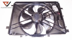 Перка охлаждане А2045000193 0130307015 за mercedes-benz c-class (w204) c 180  1.8 kompressor 156 hp (sedan)