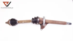 Полуоска дълга  за volvo s40 ii 2.0 hdi 136 hp (sedan)