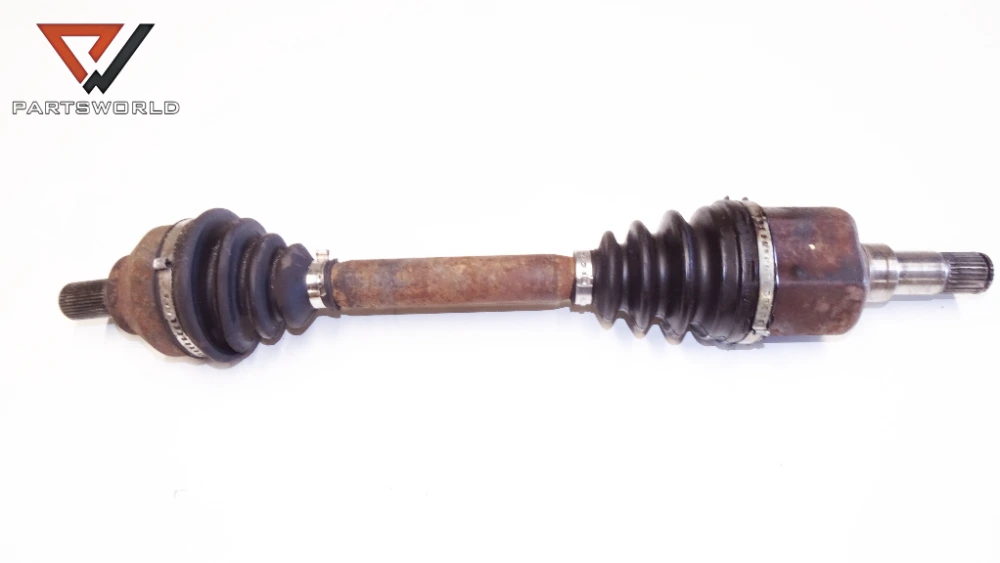 Полуоска къса за volvo s40 ii 2.0 hdi 136 hp (sedan) Полуоска къса за volvo s40 ii 2.0 hdi 136 hp (sedan)