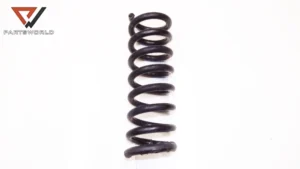 Пружина задна  за mercedes-benz c-class (w204) c 180  1.8 kompressor 156 hp (sedan)