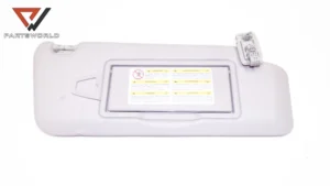 Сенник десен  за mercedes-benz c-class (w204) c 180  1.8 kompressor 156 hp (sedan)