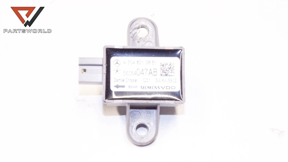 Сензор airbag А2048210651 за mercedes-benz c-class (w204) c 180 1.8 kompressor 156 hp (sedan) Сензор airbag А2048210651 за mercedes-benz c-class (w204) c 180 1.8 kompressor 156 hp (sedan)
