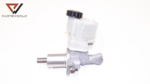 Спирачна помпа с казанче А2044300002 за mercedes-benz c-class (w204) c 180  1.8 kompressor 156 hp (sedan)