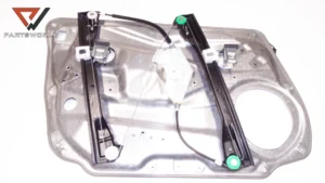 Стъклоповдигач преден десен 981693-105 за mercedes-benz c-class (w204) c 180  1.8 kompressor 156 hp (sedan)