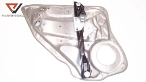 Стъклоповдигач заден десен 981695-103 за mercedes-benz c-class (w204) c 180  1.8 kompressor 156 hp (sedan)