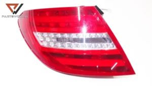 Стоп ляв depo 08110-1983l за mercedes-benz c-class (w204) c 180  1.8 kompressor 156 hp (sedan)