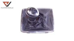 Топка скоростен лост с маншон  за mercedes-benz c-class (w204) c 180  1.8 kompressor 156 hp (sedan)