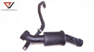 Тръба интеркулер А2710902137 за mercedes-benz c-class (w204) c 180  1.8 kompressor 156 hp (sedan)