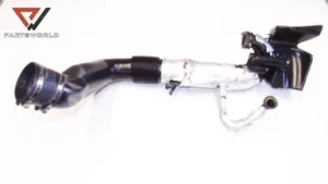 Тръба турбо  за volvo s40 ii 2.0 hdi 136 hp (sedan)