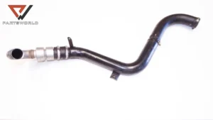 Тръба турбо  за volvo s40 ii 2.0 hdi 136 hp (sedan)