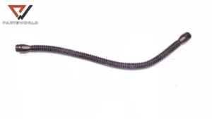 Тръбичка казанче спирачна течност  за mercedes-benz c-class (w204) c 180  1.8 kompressor 156 hp (sedan)