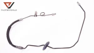 Тръбичка помпа съединител  за mercedes-benz c-class (w204) c 180  1.8 kompressor 156 hp (sedan)