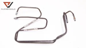 Тръбички спирачна помпа  за mercedes-benz c-class (w204) c 180  1.8 kompressor 156 hp (sedan)