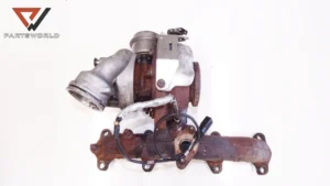 Турбо 03g253014m за vw golf v 1.9 tdi 105 hp bls (hatchback)