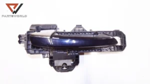 Външна дръжка задна дясна А2047600834 за mercedes-benz c-class (w204) c 180  1.8 kompressor 156 hp (sedan)