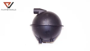 Въздушен разширител 7m0129808 за vw golf v 1.9 tdi 105 hp bls (hatchback)