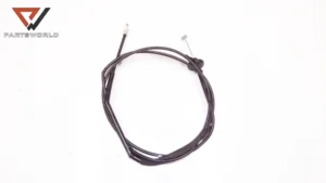 Жило отваряне преден капак  за volvo s40 ii 2.0 hdi 136 hp (sedan)