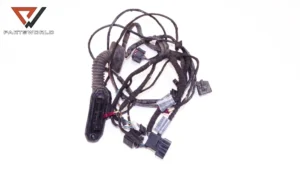 Инсталация врата предна лява  за mini hatch (r56) cooper 1.6i 16v 122hp (hatchback)