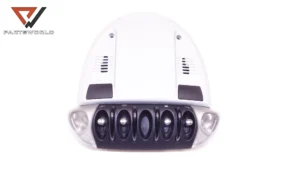 Плафон централен 65753450343 за mini hatch (r56) cooper 1.6i 16v 122hp (hatchback)