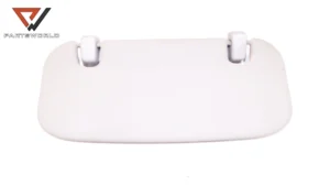 Страничен сенник ляв  за mini hatch (r56) cooper 1.6i 16v 122hp (hatchback)