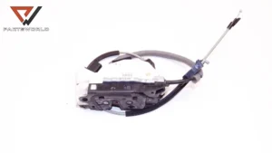 Брава врата предна дясна 5n1837016a за seat  ibiza iv sc 1.9 tdi 105hp (hatchback)