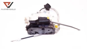 Брава врата предна лява 4f1837015 за audi a6 (4f,c6) quattro 3.0 tdi 224 hp (combi)