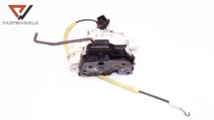 Брава врата задна дясна 4f0839016 за audi a6 (4f,c6) quattro 3.0 tdi 224 hp (combi)