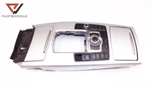 Централна конзола с бутони управление навигация 4f1864261b за audi a6 (4f,c6) quattro 3.0 tdi 224 hp (combi)