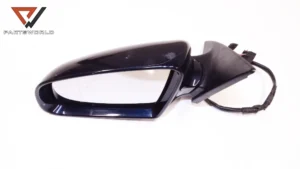 Огледало ляво  за audi a6 (4f,c6) quattro 3.0 tdi 224 hp (combi)