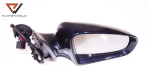 Огледало дясно  за audi a6 (4f,c6) quattro 3.0 tdi 224 hp (combi)