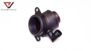 Фланец турбо 059129955a за audi a6 (4f,c6) quattro 3.0 tdi 224 hp (combi)