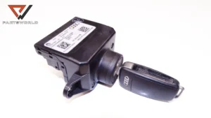 Гълтач с ключ запалване 4f0909131e за audi a6 (4f,c6) quattro 3.0 tdi 224 hp (combi)