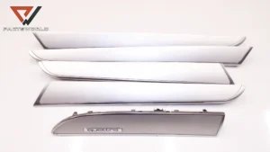 Интериорни лайсни  за audi a6 (4f,c6) quattro 3.0 tdi 224 hp (combi)