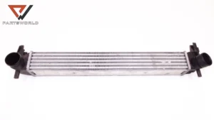 Интеркулер  за seat  ibiza iv sc 1.9 tdi 105hp (hatchback)