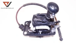 Избирач скорости с жило 4f1713041p за audi a6 (4f,c6) quattro 3.0 tdi 224 hp (combi)