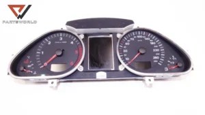 Километраж  за audi a6 (4f,c6) quattro 3.0 tdi 224 hp (combi)