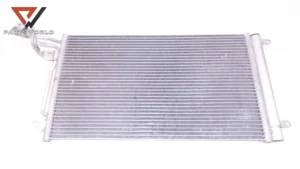 Климатичен радиатор 814364 за seat  ibiza iv sc 1.9 tdi 105hp (hatchback)