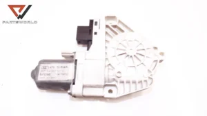 Машинка ел стъкло задна дясна 4f0959802a за audi a6 (4f,c6) quattro 3.0 tdi 224 hp (combi)