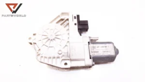 Машинка ел стъкло задна лява 4f0959801a за audi a6 (4f,c6) quattro 3.0 tdi 224 hp (combi)