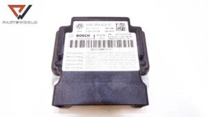 Модул airbag 6r0959655d за seat  ibiza iv sc 1.9 tdi 105hp (hatchback)