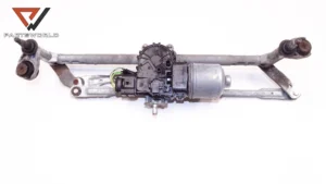 Моторче предни чистачки 0390241551 за seat  ibiza iv sc 1.9 tdi 105hp (hatchback)