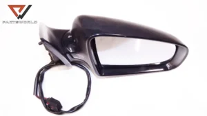 Огледало дясно  за audi a6 (4f,c6) quattro 3.0 tdi 224 hp (combi)