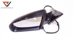 Огледало ляво  за audi a6 (4f,c6) quattro 3.0 tdi 224 hp (combi)