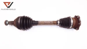 Полуоска къса  за seat  ibiza iv sc 1.9 tdi 105hp (hatchback)