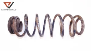 Пружина задна  за seat  ibiza iv sc 1.9 tdi 105hp (hatchback)