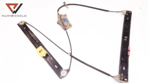 Стъклоповдигач преден десен  за audi a6 (4f,c6) quattro 3.0 tdi 224 hp (combi)