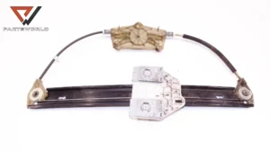 Стъклоповдигач заден десен  за audi a6 (4f,c6) quattro 3.0 tdi 224 hp (combi)