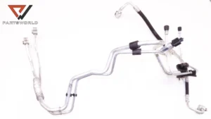 Тръбички климатик 6j1820743c за seat  ibiza iv sc 1.9 tdi 105hp (hatchback)